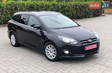 Універсал Ford Focus 2013 в Стрию