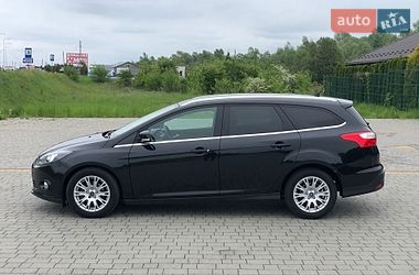 Універсал Ford Focus 2013 в Стрию