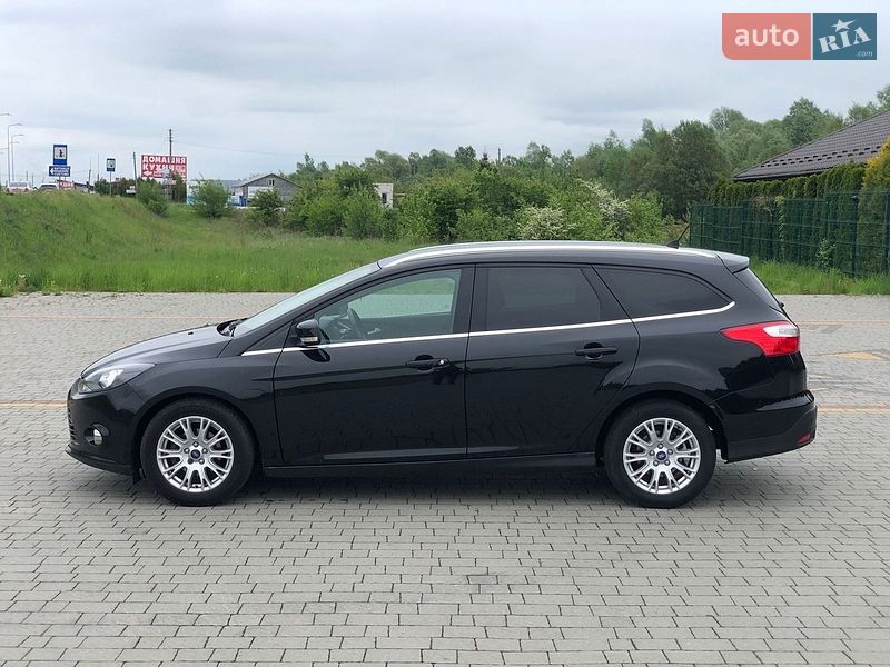 Універсал Ford Focus 2013 в Стрию