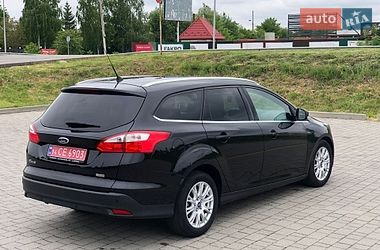 Універсал Ford Focus 2013 в Стрию