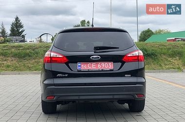 Універсал Ford Focus 2013 в Стрию