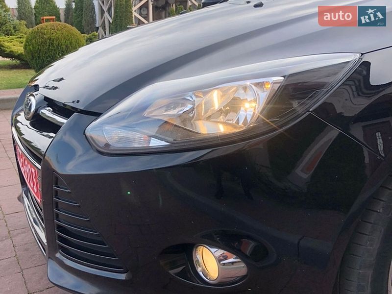 Універсал Ford Focus 2013 в Стрию