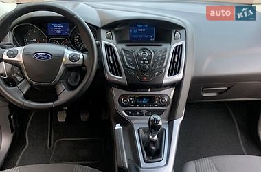 Універсал Ford Focus 2013 в Стрию