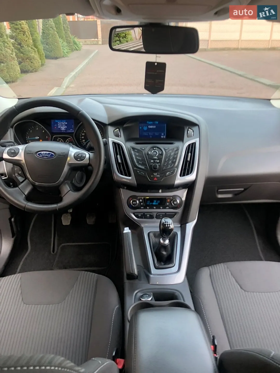 2013 Ford Focus - мініатюра 45
