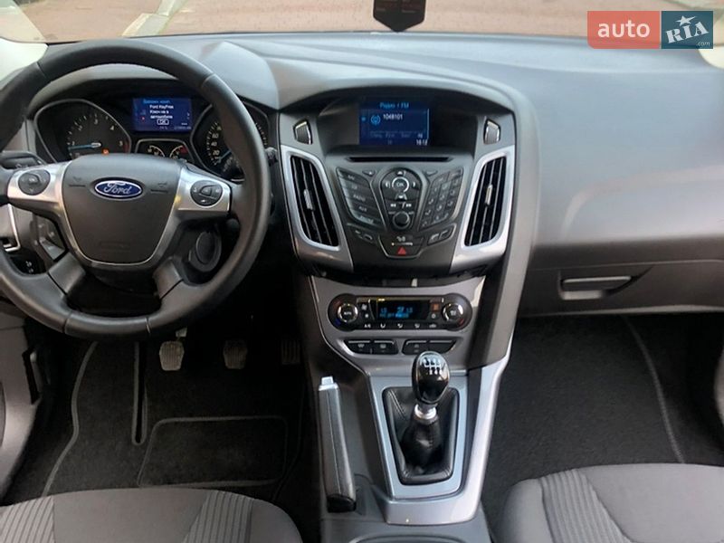 Універсал Ford Focus 2013 в Стрию