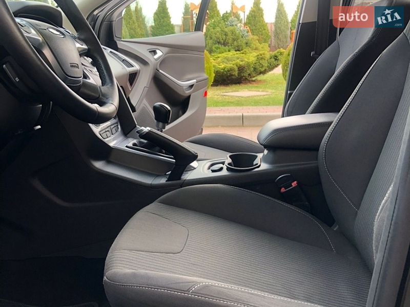 Універсал Ford Focus 2013 в Стрию