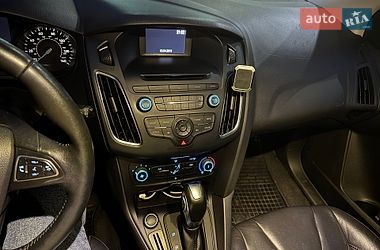 Хетчбек Ford Focus 2016 в Києві