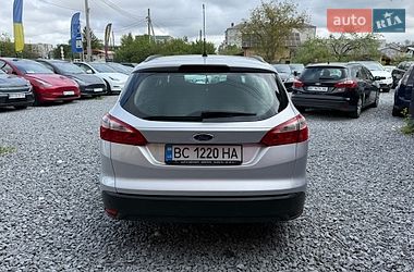 Універсал Ford Focus 2012 в Стрию