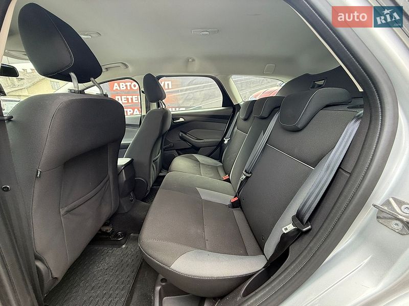Універсал Ford Focus 2012 в Стрию