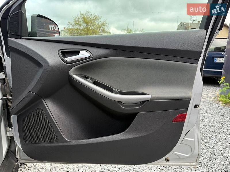 Універсал Ford Focus 2012 в Стрию