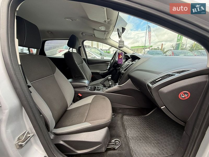 Універсал Ford Focus 2012 в Стрию