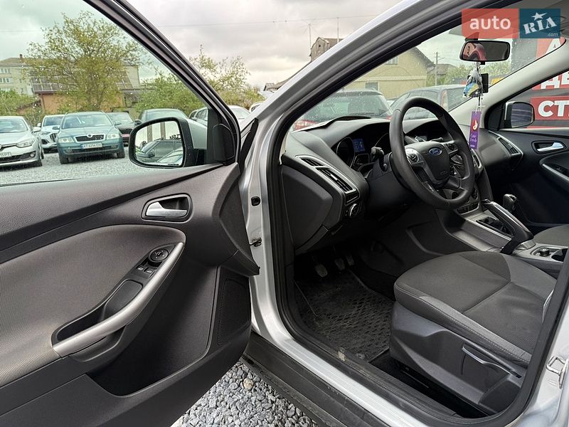 Універсал Ford Focus 2012 в Стрию
