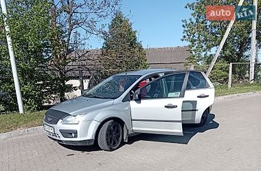 Хэтчбек Ford Focus 2005 в Самборе