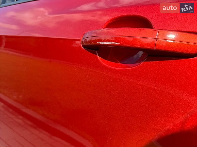 Седан Ford Focus 2018 в Киеве