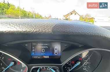 Седан Ford Focus 2018 в Киеве