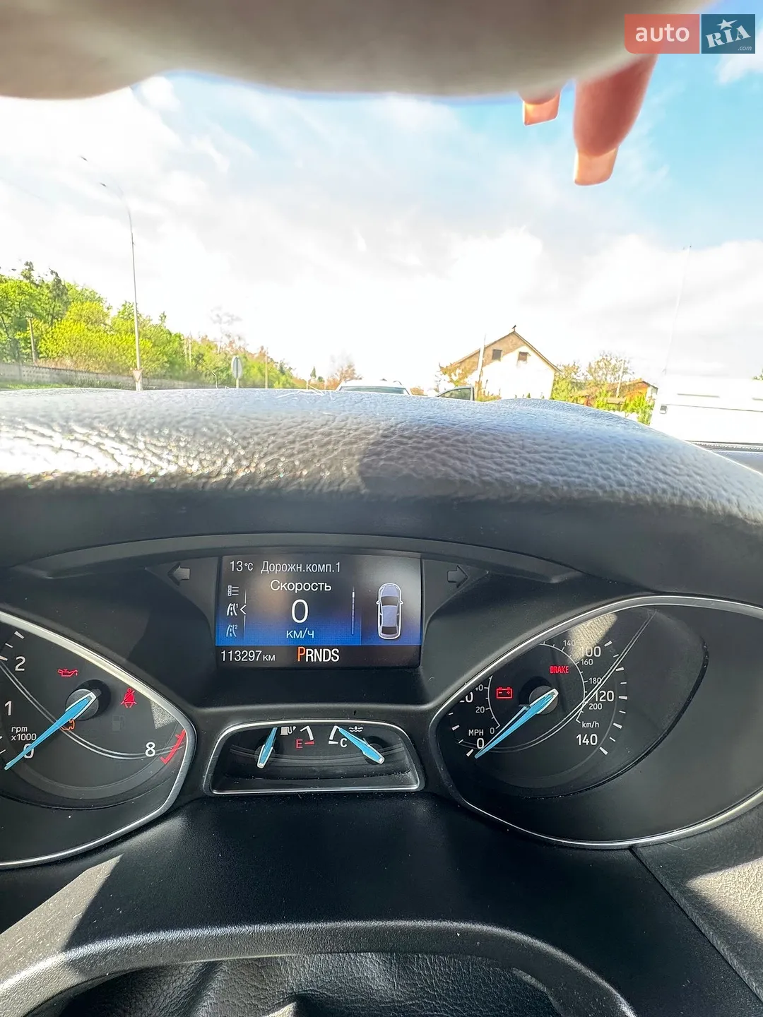 2018 Ford Focus - мініатюра 20