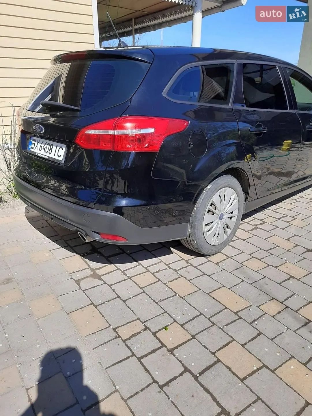 2017 Ford Focus - фото 1