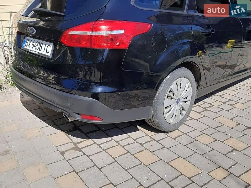 Ford Focus 2017