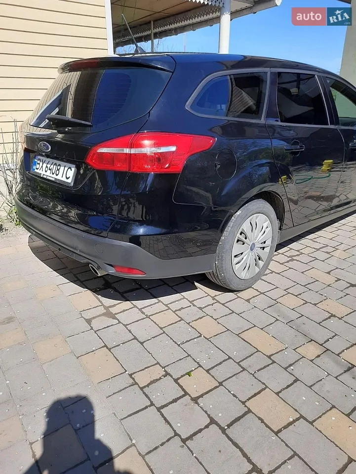 2018 Ford Focus - мініатюра 46