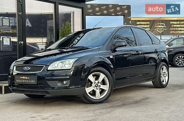 Хэтчбек Ford Focus 2006 в Харькове