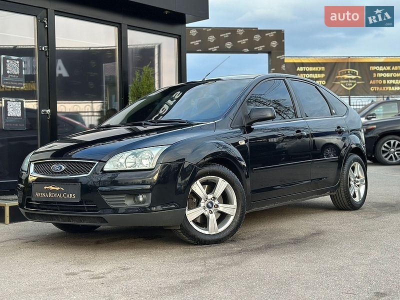 Ford Focus 2006