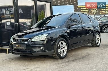 Хэтчбек Ford Focus 2006 в Харькове