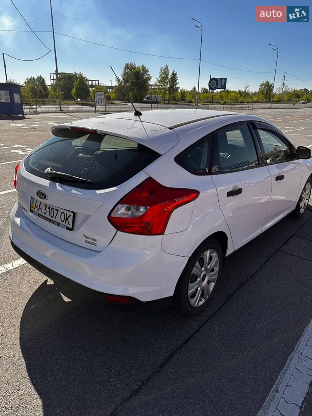 2014 Ford Focus - мініатюра 3