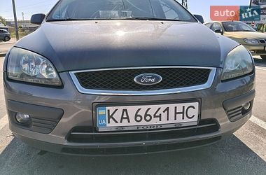 Хэтчбек Ford Focus 2005 в Коцюбинском