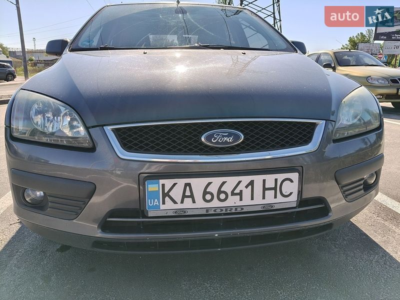 Ford Focus 2005