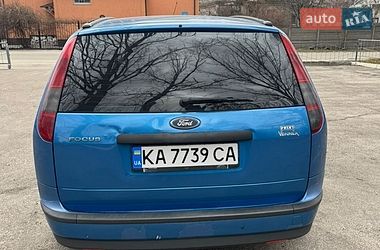 Универсал Ford Focus 2006 в Киеве