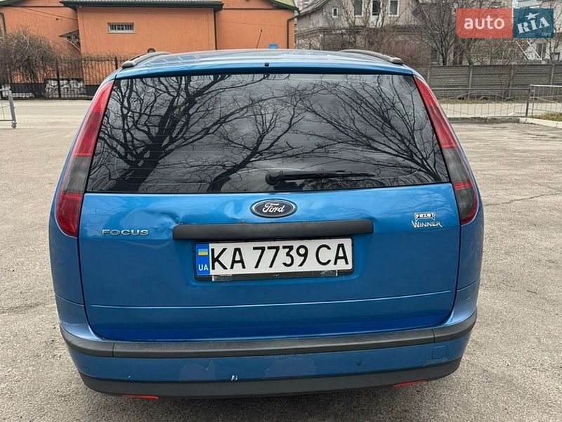 Универсал Ford Focus 2006 в Киеве