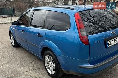 Универсал Ford Focus 2006 в Киеве