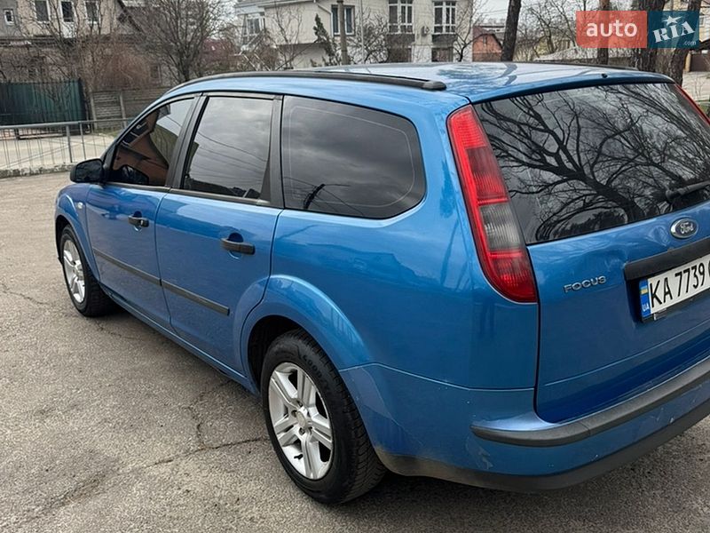 Универсал Ford Focus 2006 в Киеве