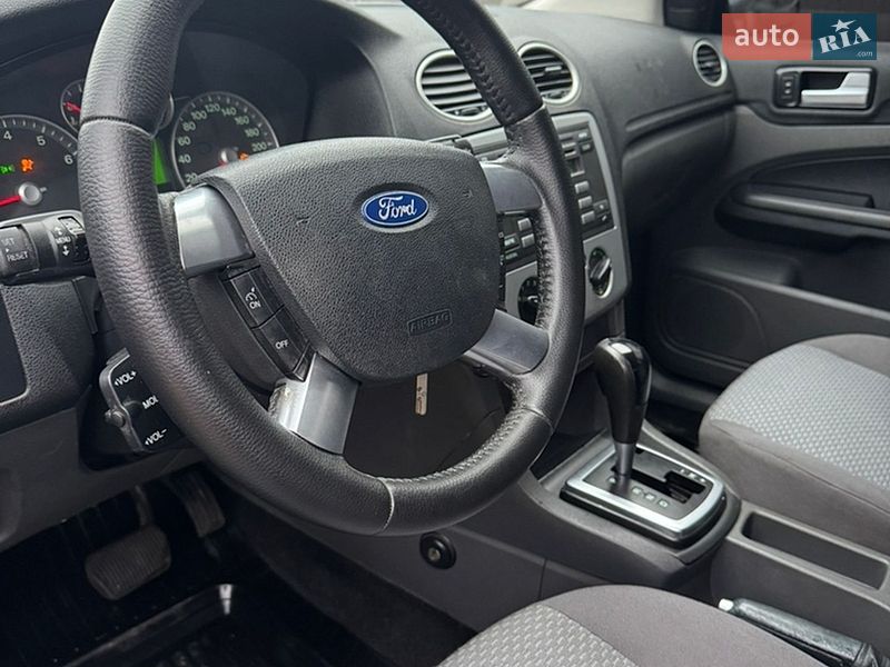 Универсал Ford Focus 2006 в Киеве