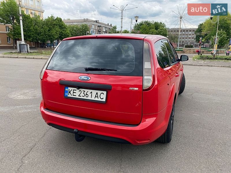 Универсал Ford Focus 2008 в Кривом Роге