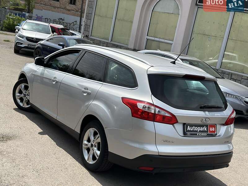 Универсал Ford Focus 2013 в Виннице