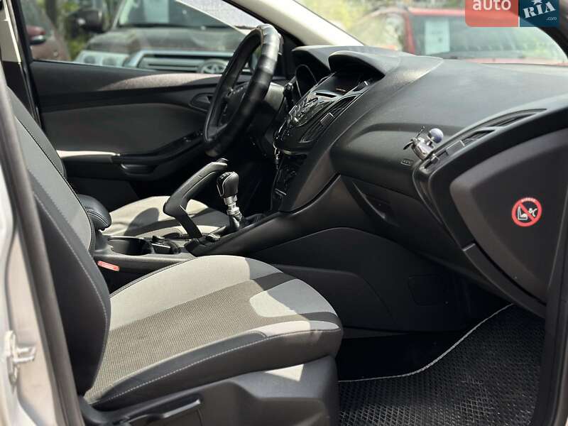 Универсал Ford Focus 2013 в Виннице