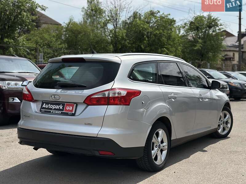 Универсал Ford Focus 2013 в Виннице