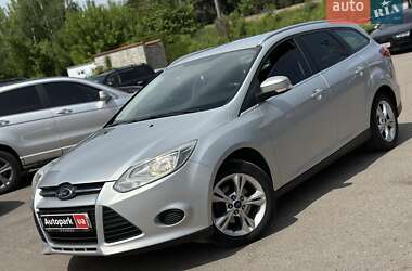 Универсал Ford Focus 2013 в Виннице