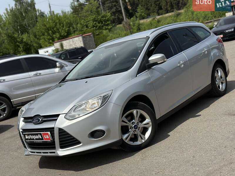 Универсал Ford Focus 2013 в Виннице