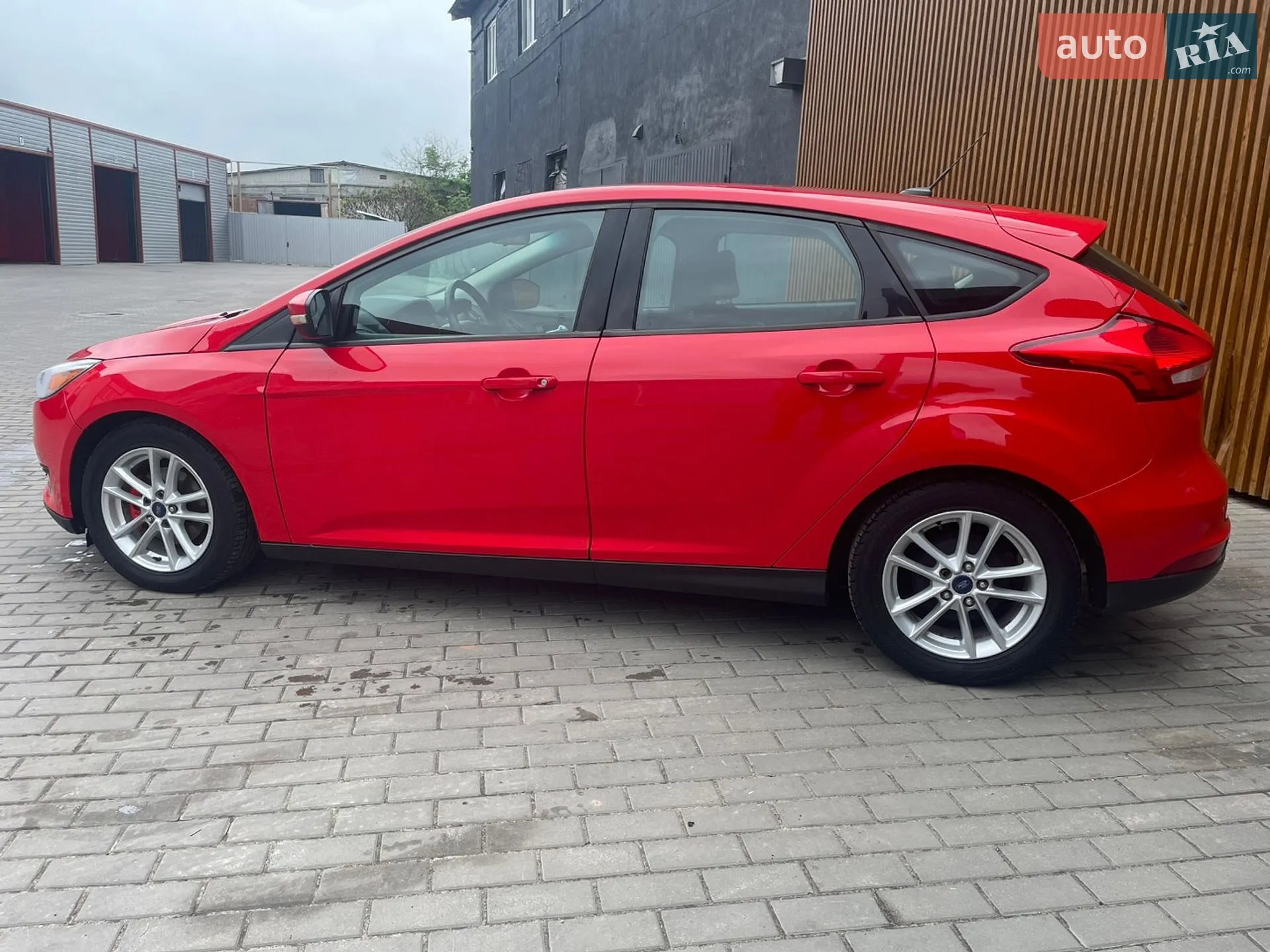 2015 Ford Focus - мініатюра 2