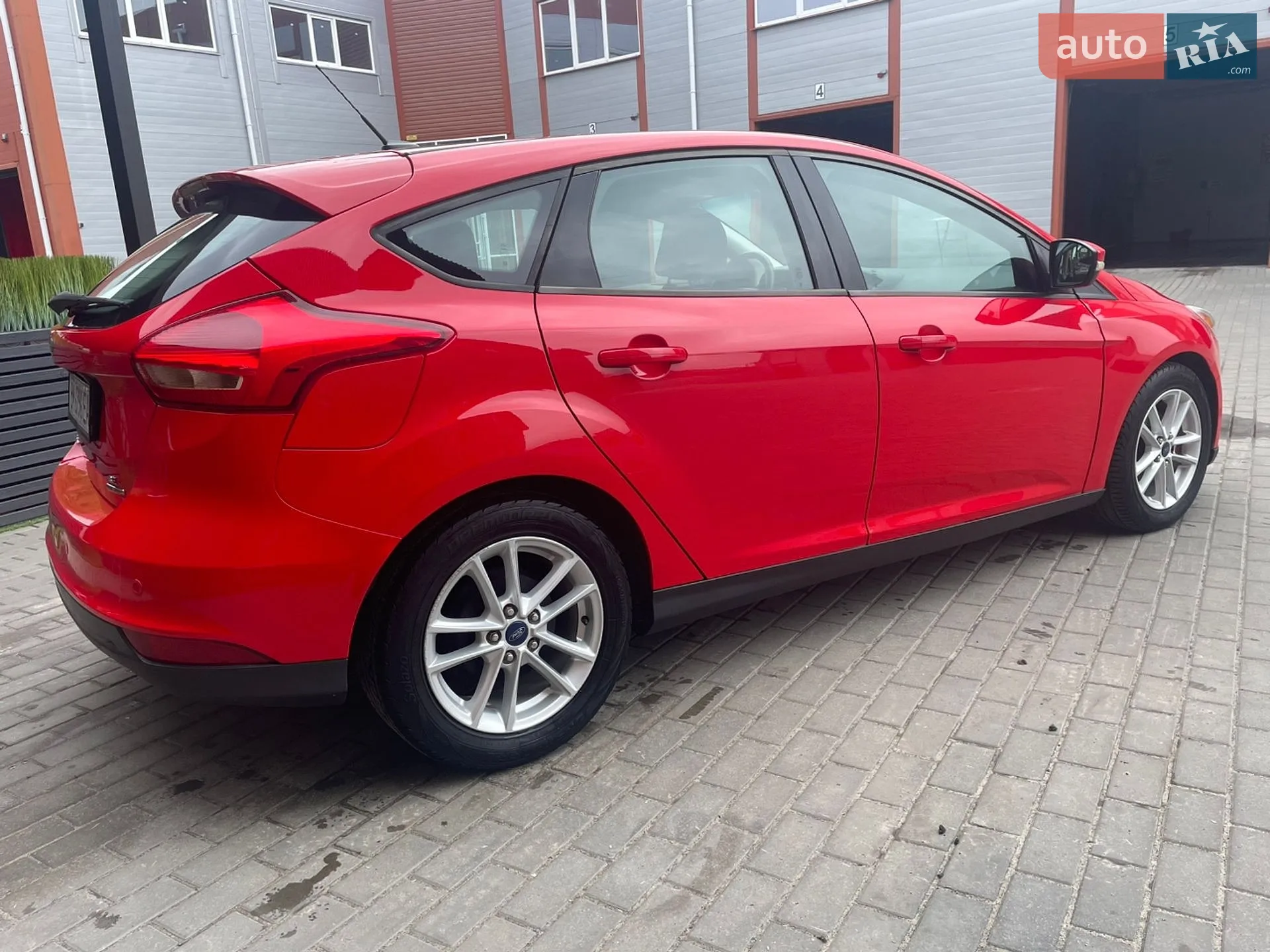 2015 Ford Focus - мініатюра 5
