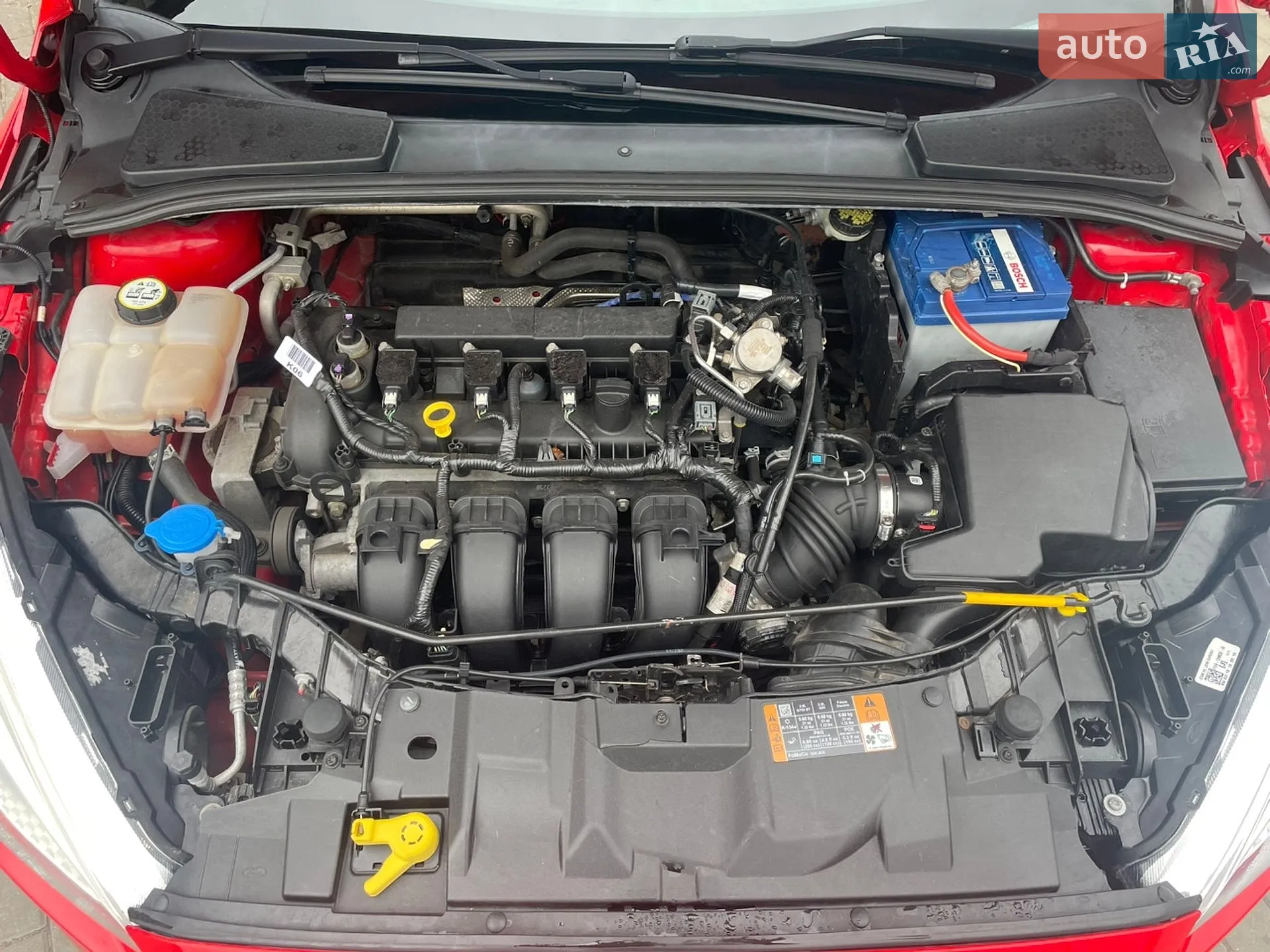 2015 Ford Focus - мініатюра 11