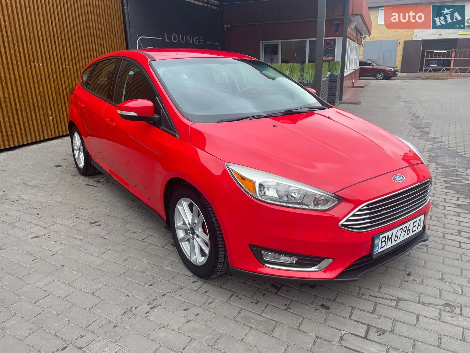 2015 Ford Focus - мініатюра 9