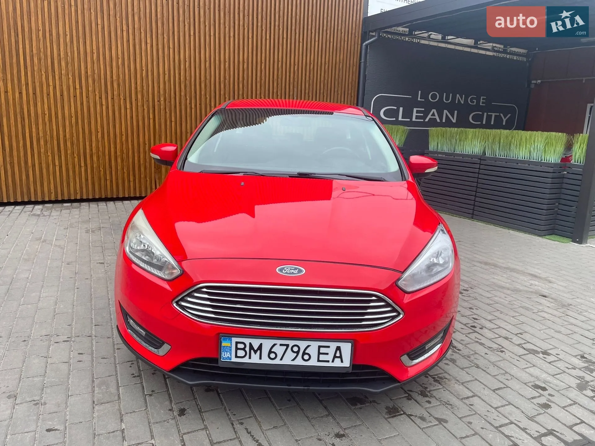 2015 Ford Focus - мініатюра 10