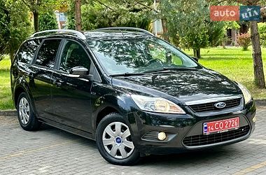 Універсал Ford Focus 2009 в Дрогобичі