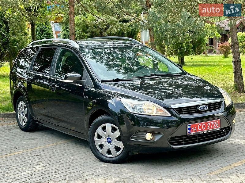 Універсал Ford Focus 2009 в Дрогобичі