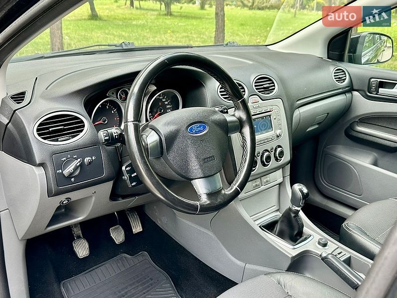 Універсал Ford Focus 2009 в Дрогобичі