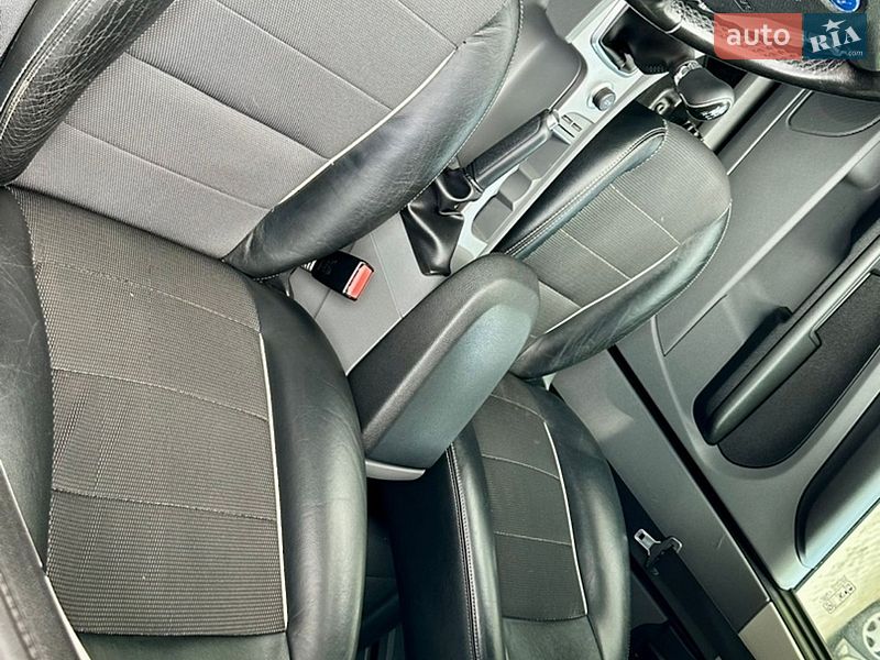 Універсал Ford Focus 2009 в Дрогобичі