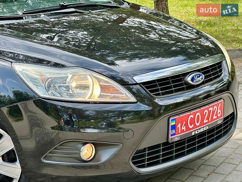 Універсал Ford Focus 2009 в Дрогобичі